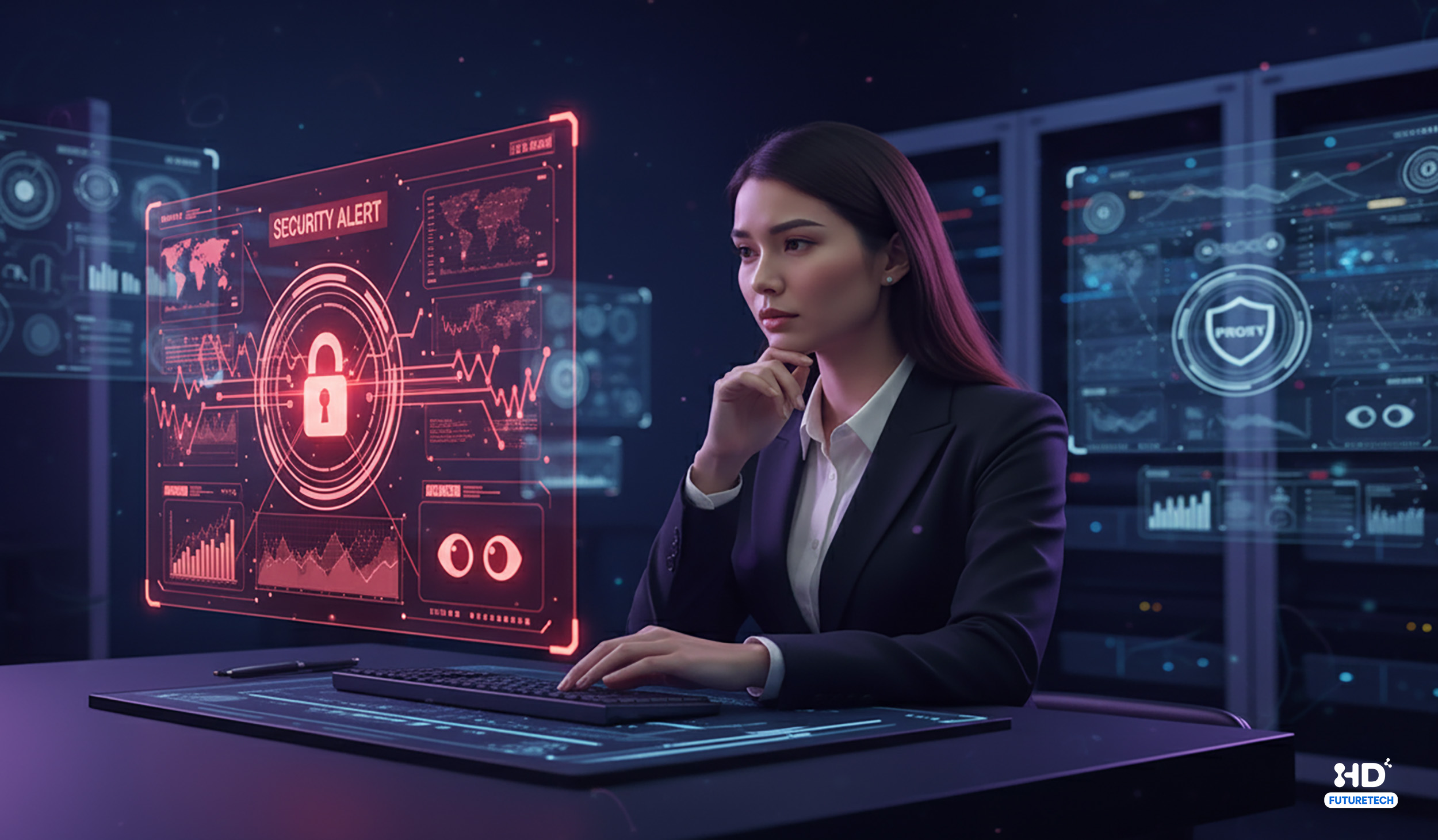 Rủi ro bảo mật AI