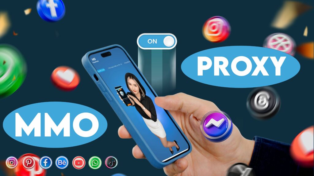 MMO và PROXY