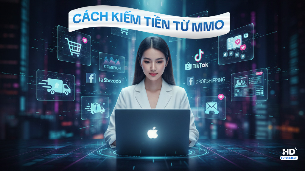 Hướng Dẫn Toàn Diện 2025 — Tự Động Hóa Hệ Thống MMO 2025 Kiếm Tiền Online An Toàn & Hiệu Quả