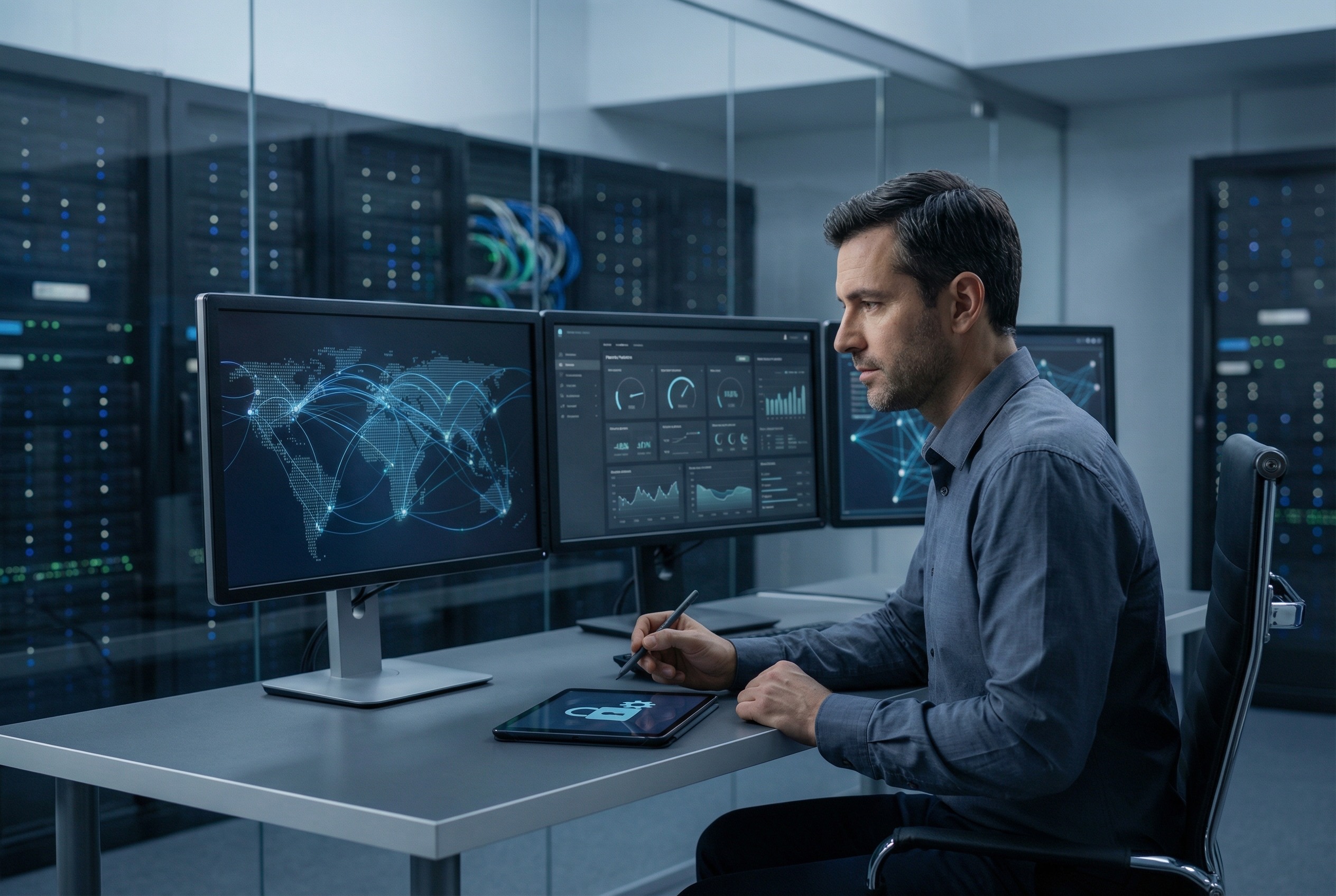 Những tiêu chí cần kiểm tra trước khi mua proxy xoay chất lượng