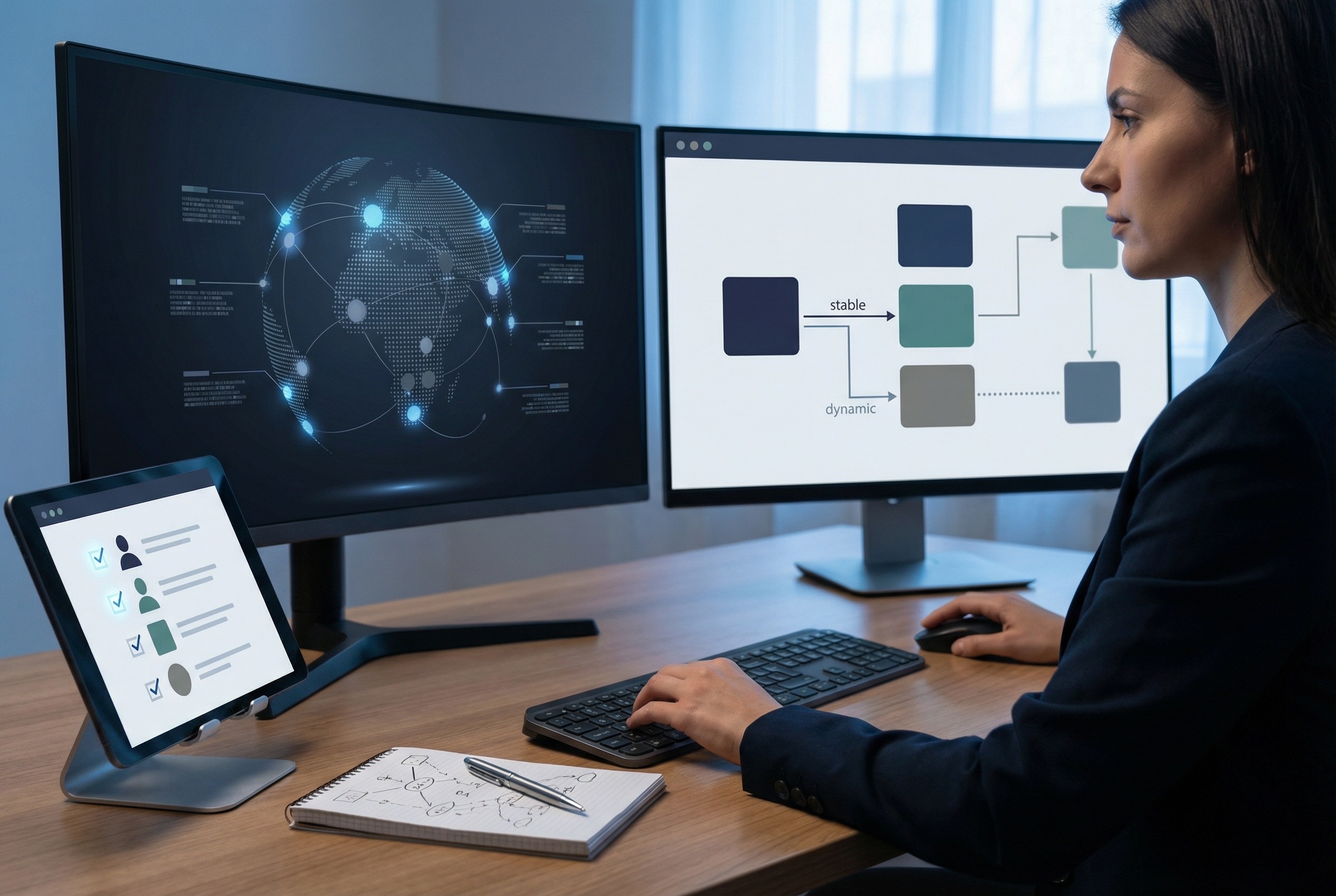 Cách chọn proxy xoay phù hợp theo nhu cầu sử dụng thực tế