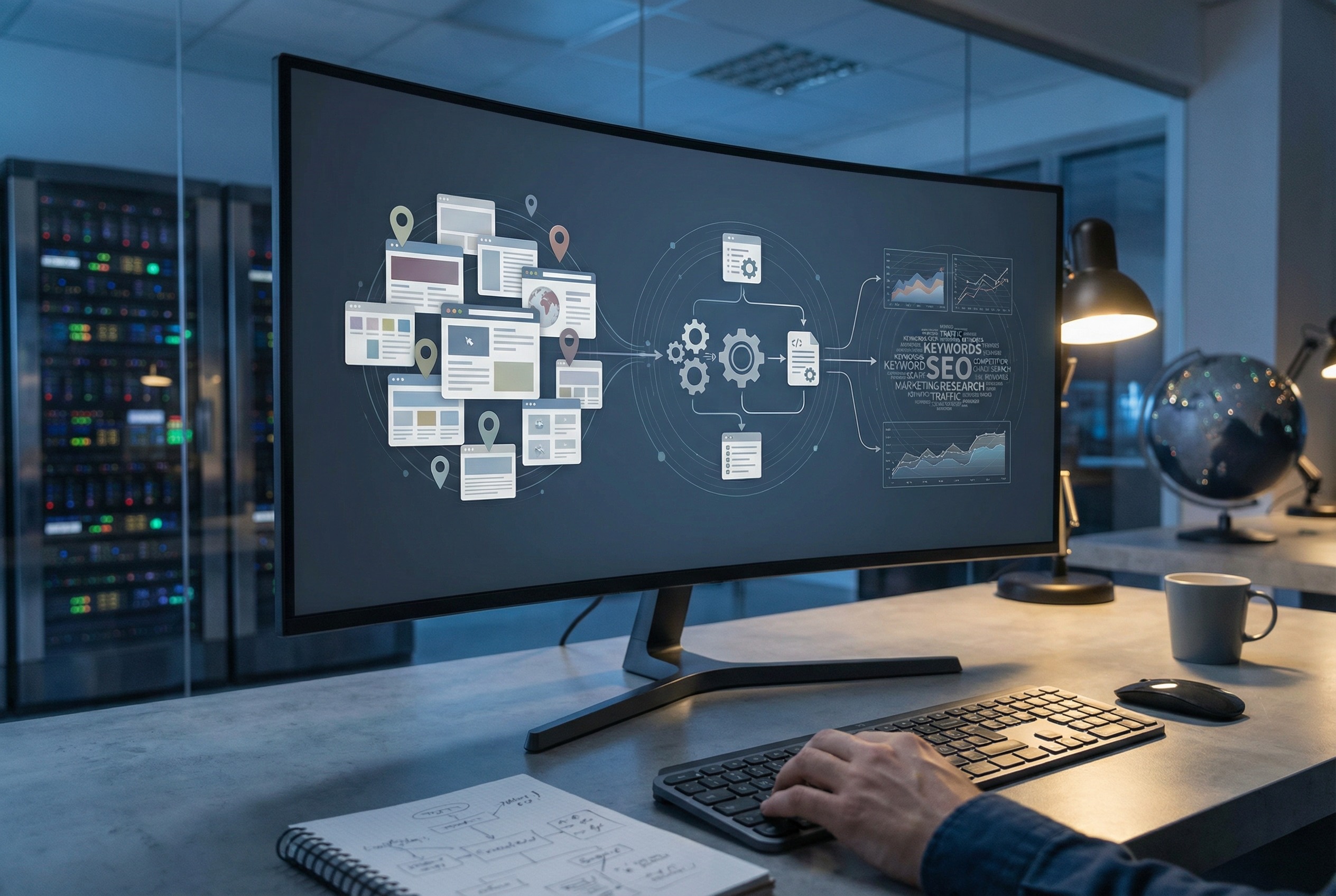 Minh họa chân thực về các trường hợp sử dụng phổ biến của proxy xoay